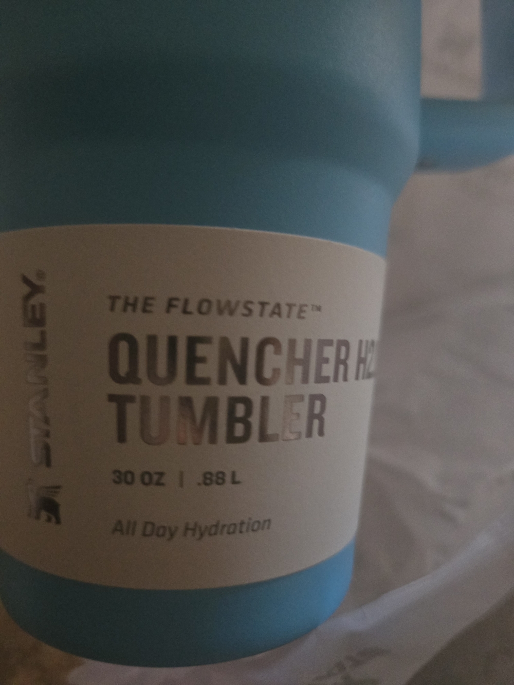 Stanley Quencher H2.0 Tumbler - Blue